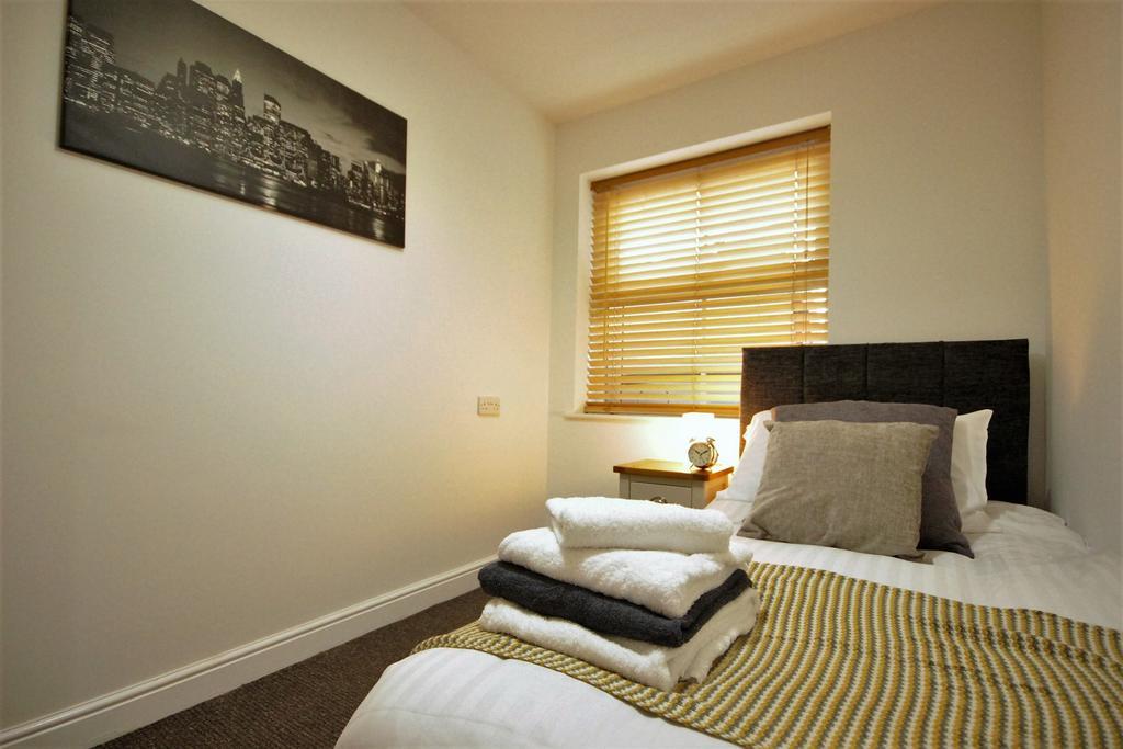 Kings Court Apartment Kingston upon Hull Εξωτερικό φωτογραφία